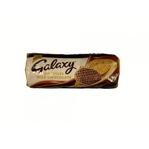 GALAXY DIGESTIVES MILK CHOCOLATE 300G