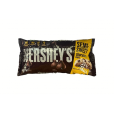 HERSHEY'S SEMI-SWEET CHOCOLATE CHIPS 340G