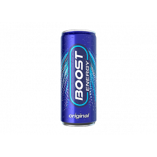 BOOST ENERGY DRINK  250ML