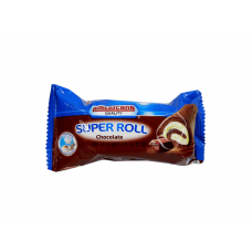 AMERICANA SUPER ROLL CHOCOLATE