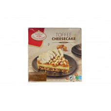 COPPERNRATH & WIESE TOFFEE CHEESECAKE 395G