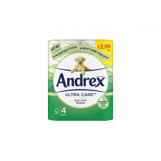 ANDREX CLASSIC 9ROLL