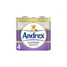 ANDREX QUILTS 4ROLL