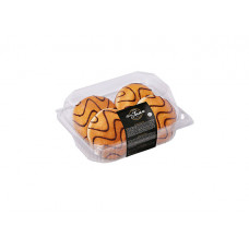 DULCESOL FILLED DONUT COCOA 1/2 COVER 260G