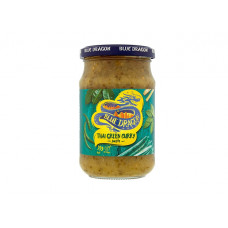 BLUE DRAGON GREEN CURRY PASTE 286G