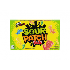 SOUR PATCH THEATER KIDS 3.5 OZ