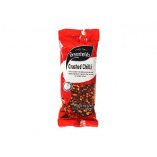 GREENFIELDS CRUSHED CHILLIES 75G