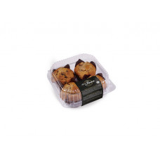 DULCESOL CHOCOLATE CHIPS MUFFIN 300G