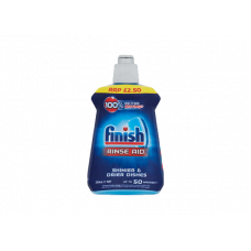 FINISH RINSE AID PMP 250M