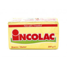 INCOLAC SALTED BUTTER 200G