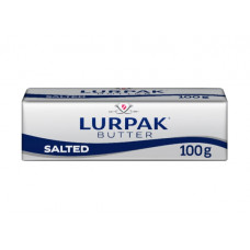 LURPAK BUTTER SALTED 100G