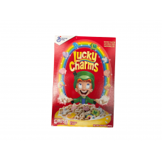 GENERAL MILLS LUCKY CHARMS MAGICAL UNICORN 165
