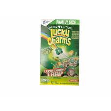 GENERAL MILLS LUCKY CHARMS CHOCOLATE 310 G