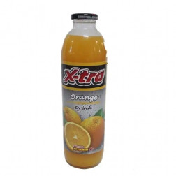X-TRA ORANGE DRINK 1L