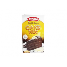 ARUBA CAKE MIX CHOCOLATE BANANA 500G