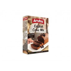 ARUBA ENGLISH CAKE MIX CHOCOLATE 400G